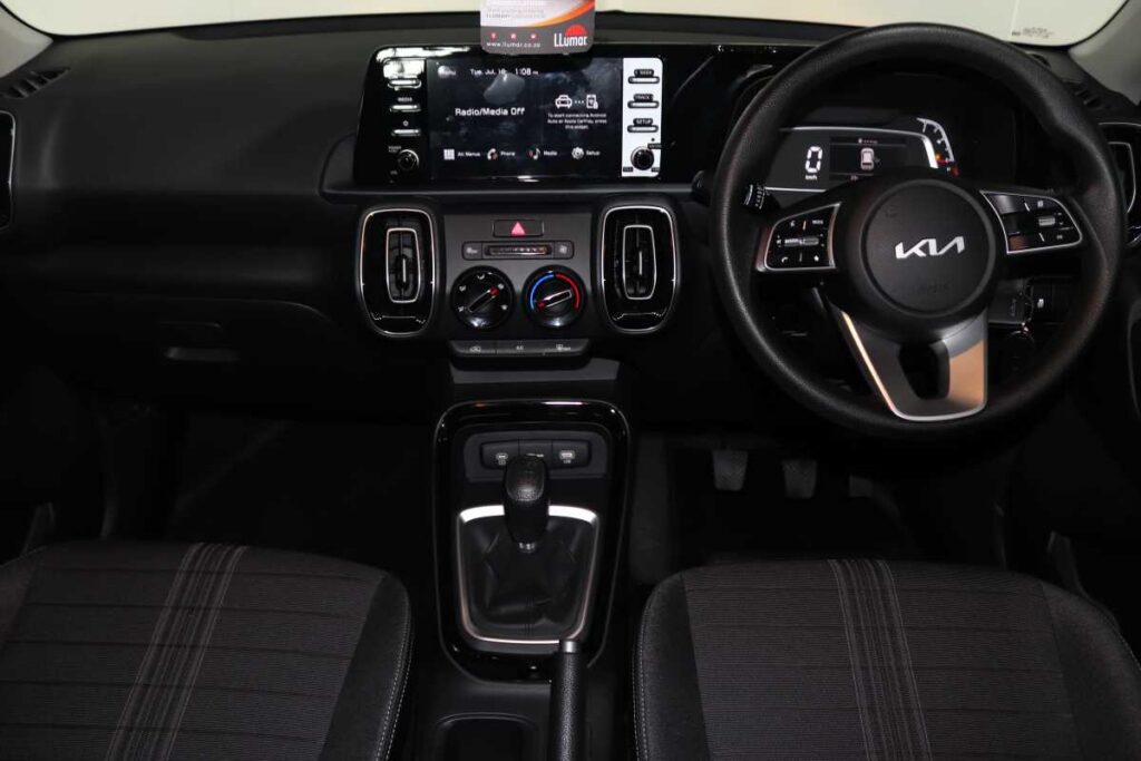 2026 KIA SONET 1.5  LX