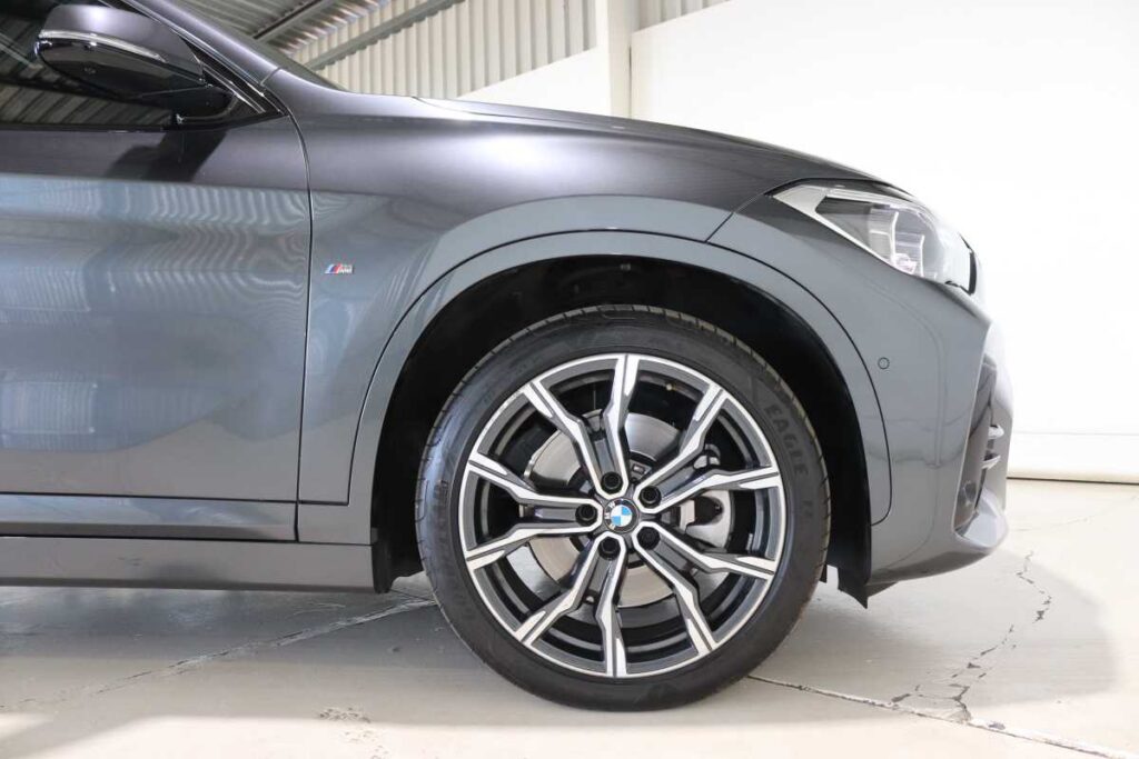 2022 BMW X1 sDRIVE20d M-SPORT  A/T (F48)