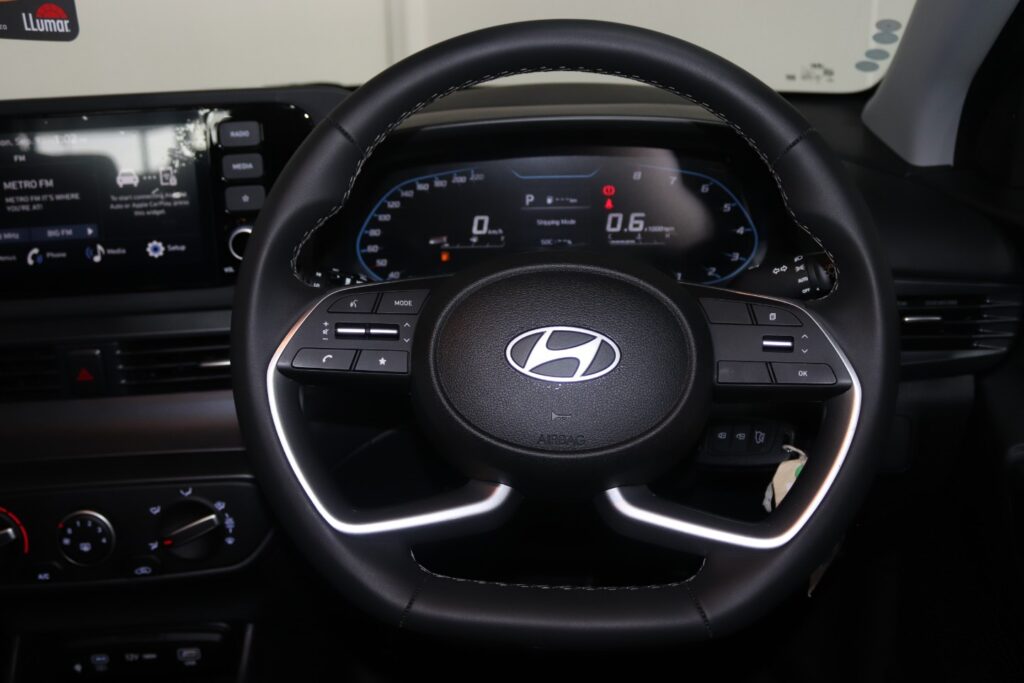 2026 HYUNDAI I20 1.4 EXECUTIVE A/T