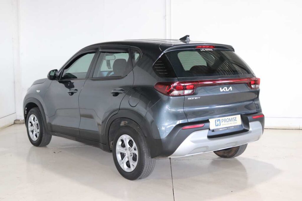 2023 KIA SONET 1.5 LX