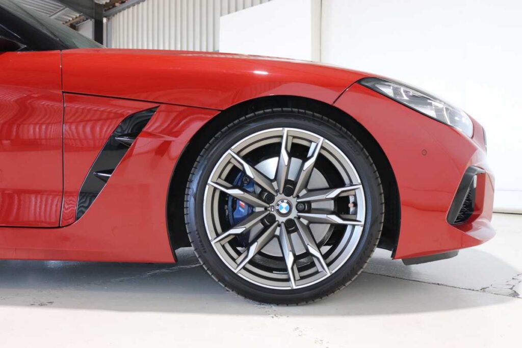 2019 BMW Z4 M40i
