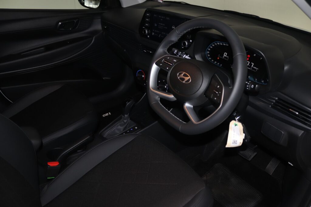 2026 HYUNDAI I20 1.4 EXECUTIVE A/T
