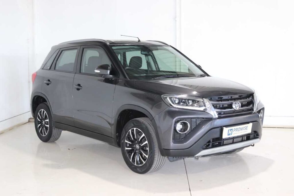 2021 TOYOTA URBAN CRUISER 1.5XR A/T