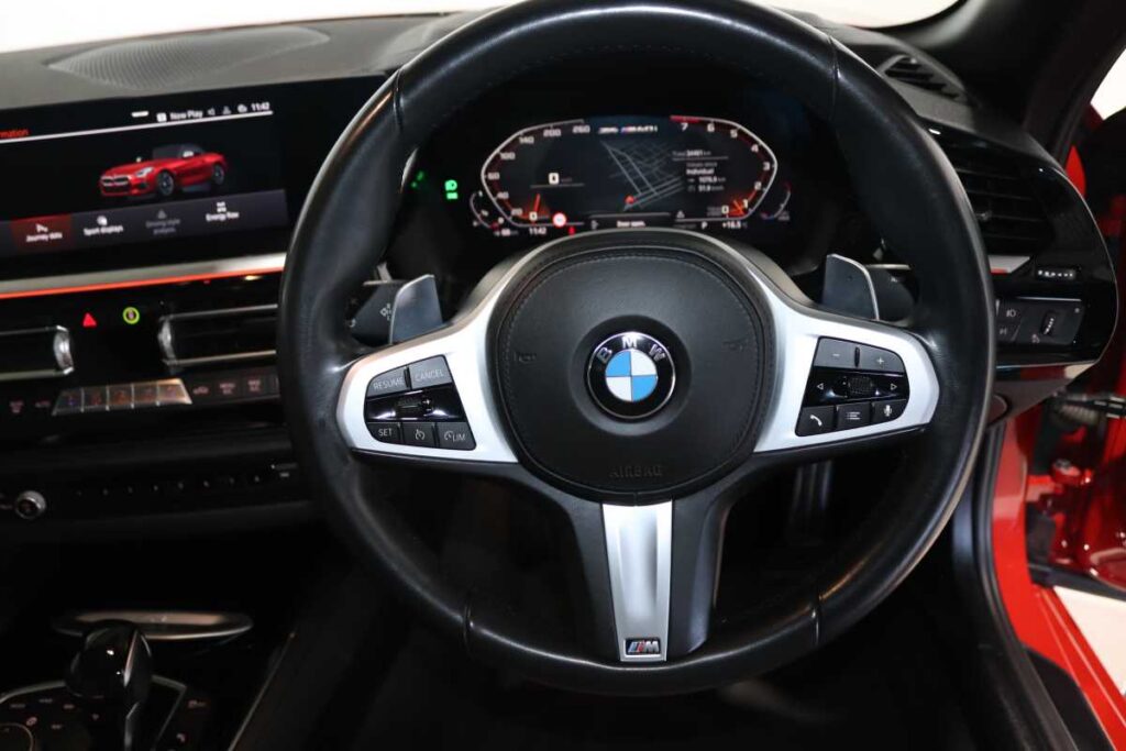 2019 BMW Z4 M40i