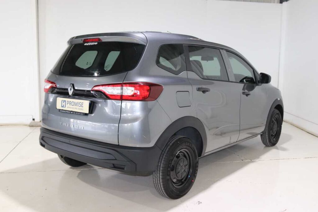 2026 RENAULT TRIBER 1.0 EVOLUTION