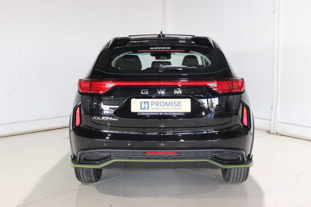 2026 HAVAL JOLION PRO 1.5T SUPER LUXURY DCT
