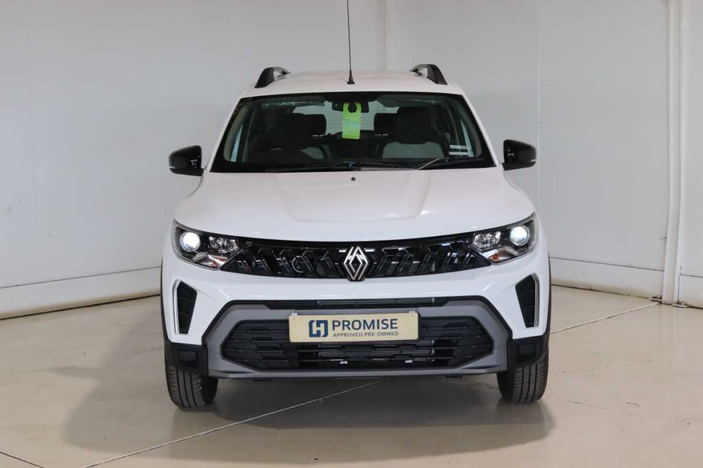 2026 RENAULT TRIBER 1.0 TECHNO