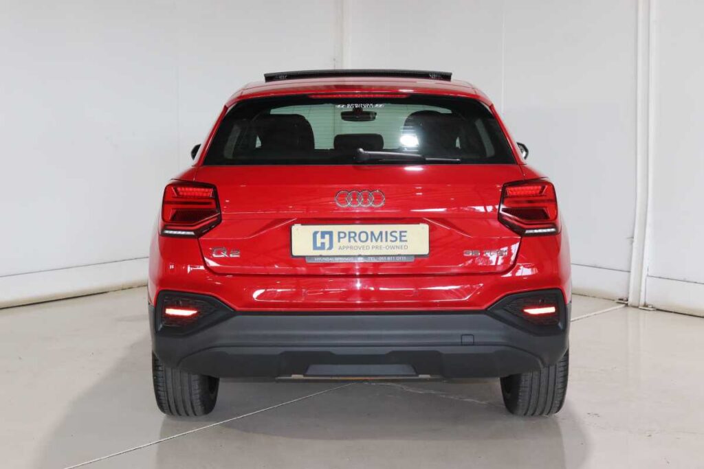 2023 AUDI Q2 35 TFSI TIP