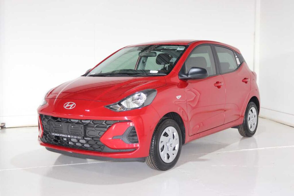 2026 HYUNDAI GRAND i10 1.2 MOTION/PREMIUM A/T