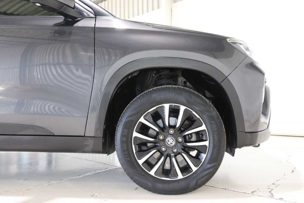 2021 TOYOTA URBAN CRUISER 1.5XR A/T