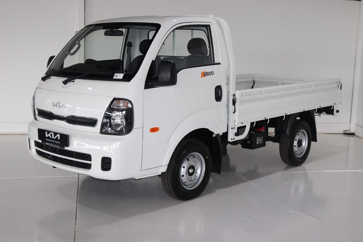 2026 KIA K 2500 P/U S/C