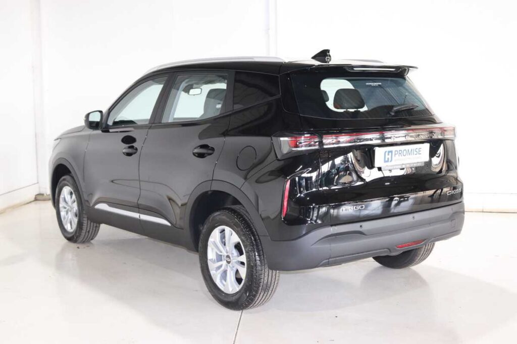 2026 CHERY TIGGO 4 CROSS 1.5 LIT CVT