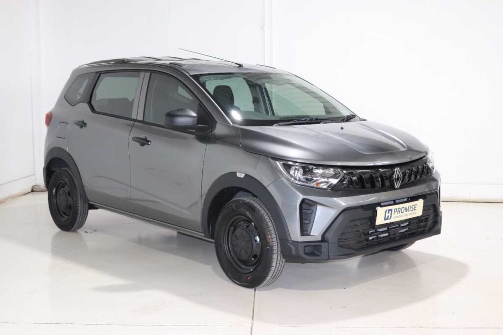 2026 RENAULT TRIBER 1.0 EVOLUTION