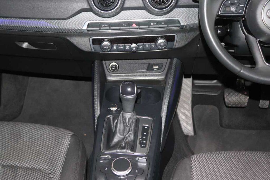 2023 AUDI Q2 35 TFSI TIP