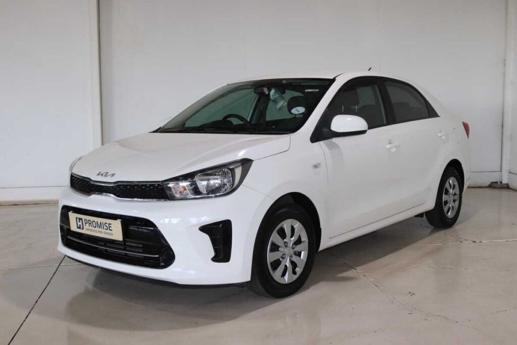 2024 KIA PEGAS 1.4 LX