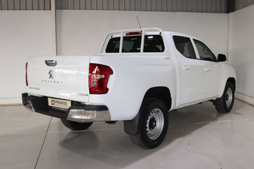 2026 PEUGEOT LANDTREK 1.9D ACTIVE P/U D/C 4X4
