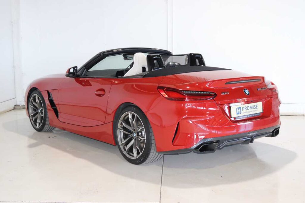 2019 BMW Z4 M40i