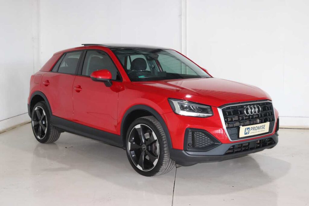 2023 AUDI Q2 35 TFSI TIP