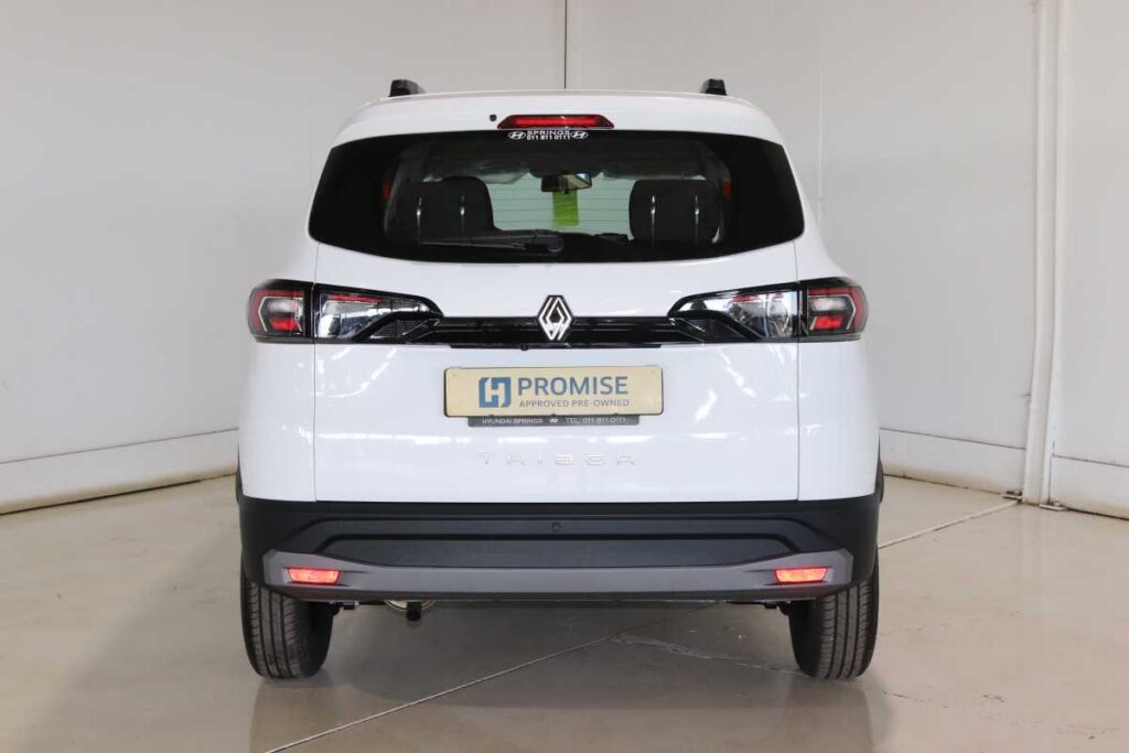 2026 RENAULT TRIBER 1.0 TECHNO