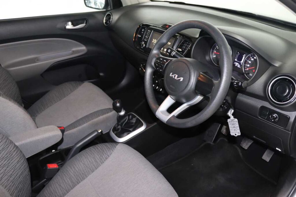 2024 KIA PEGAS 1.4 LX
