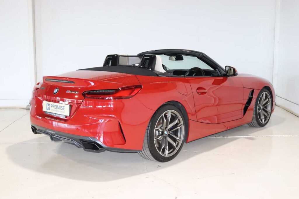 2019 BMW Z4 M40i