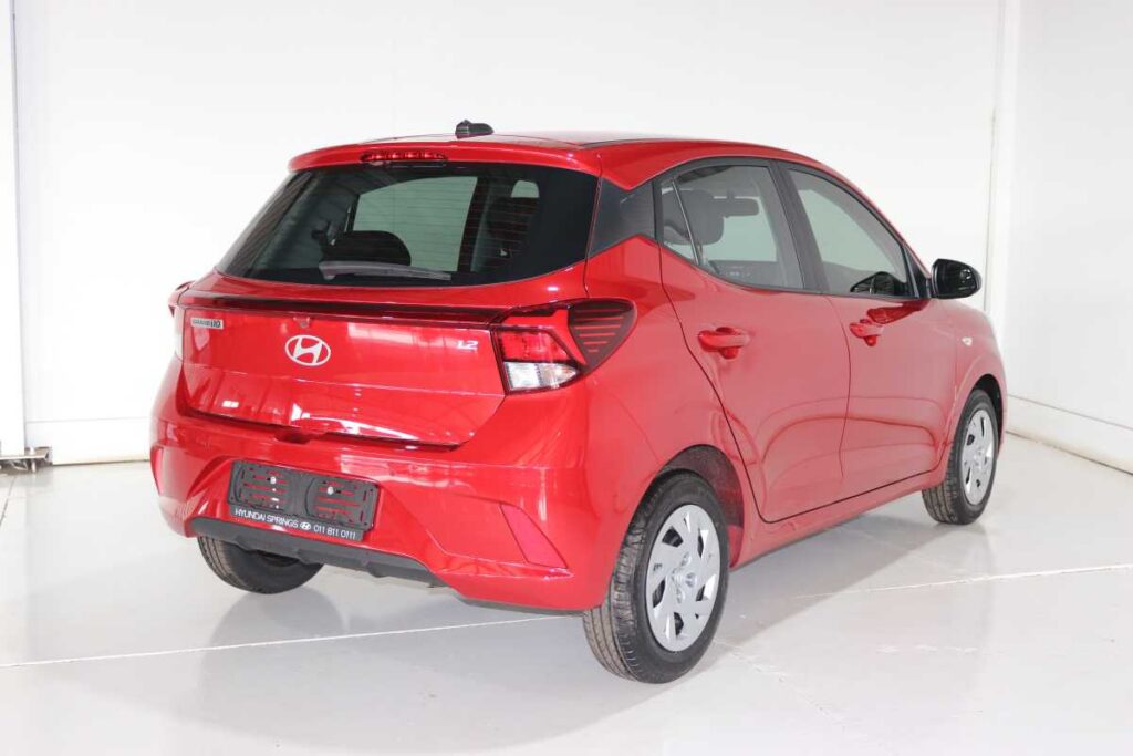 2026 HYUNDAI GRAND i10 1.2 MOTION/PREMIUM A/T