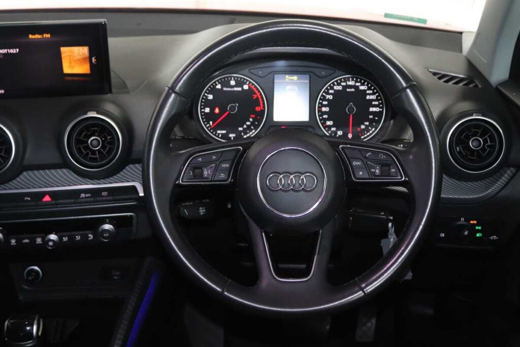 2023 AUDI Q2 35 TFSI TIP