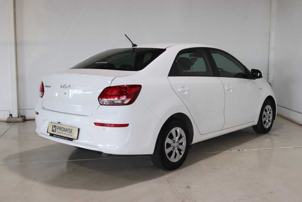 2025 KIA PEGAS 1.4 LX