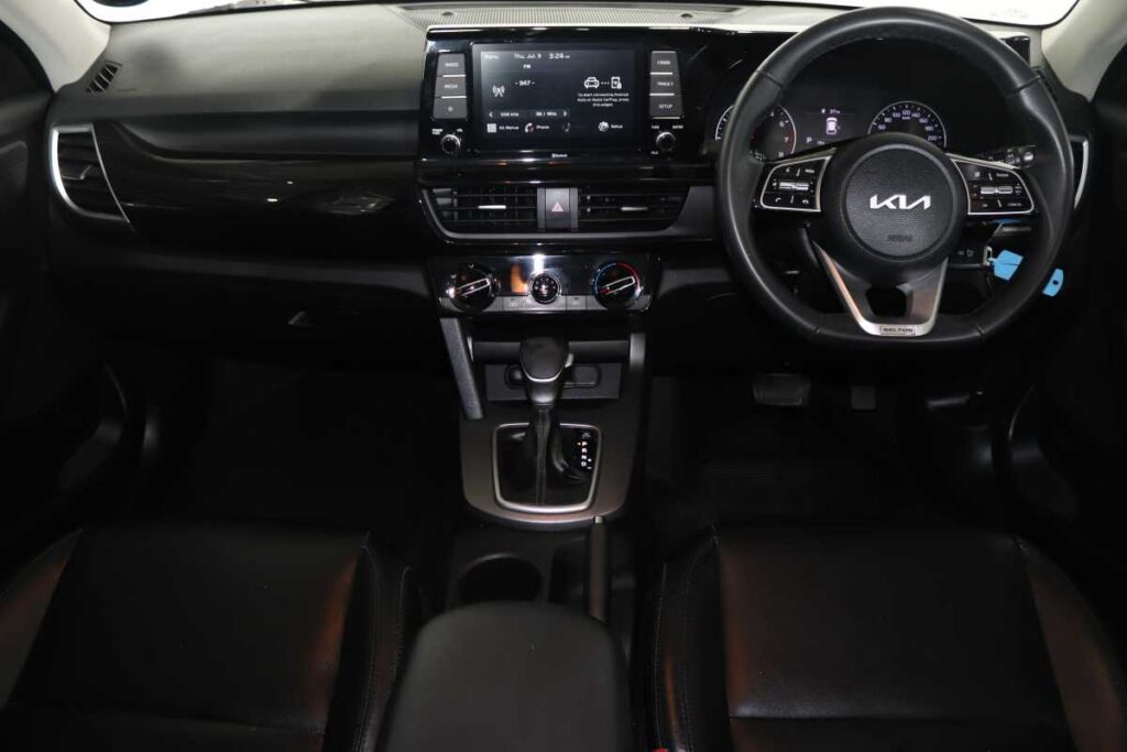 2022 KIA SELTOS 1.6 EX A/T