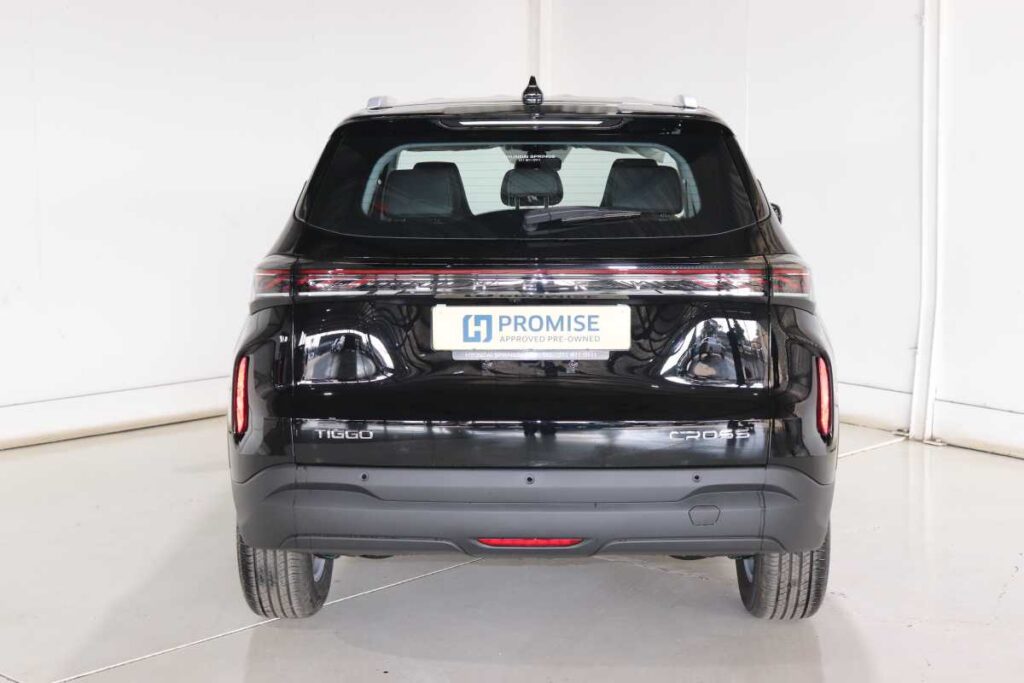 2026 CHERY TIGGO 4 CROSS 1.5 LIT CVT