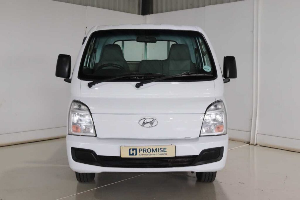 2026 HYUNDAI H100 2.6D F/C D/S