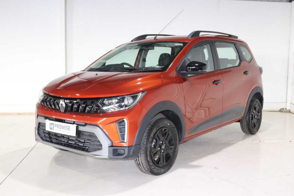 2026 RENAULT TRIBER 1.0 TECHNO