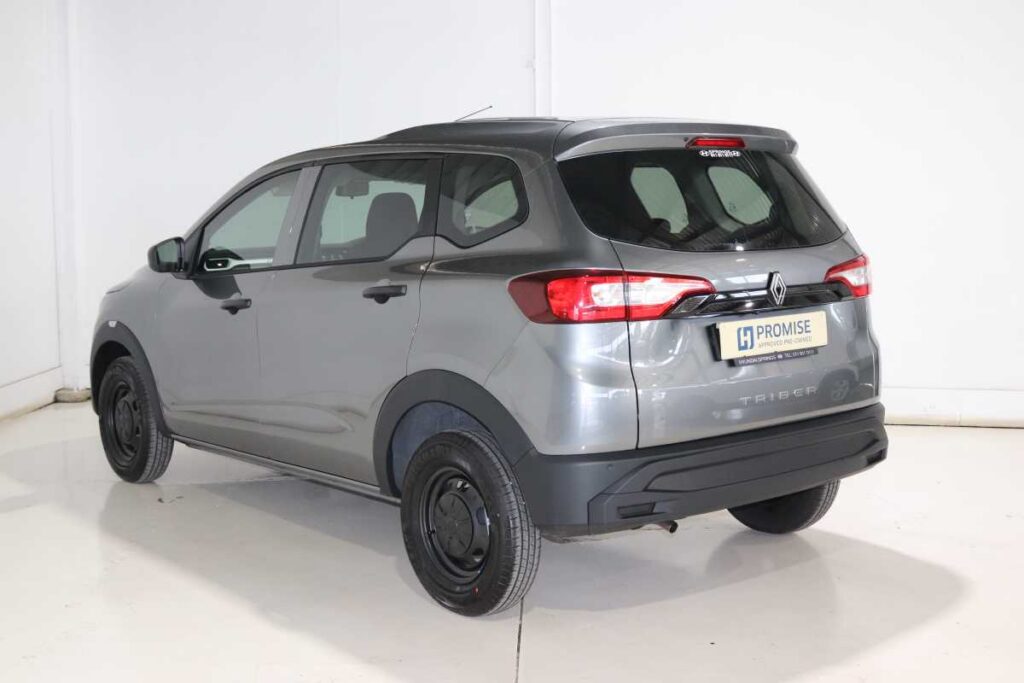 2026 RENAULT TRIBER 1.0 EVOLUTION