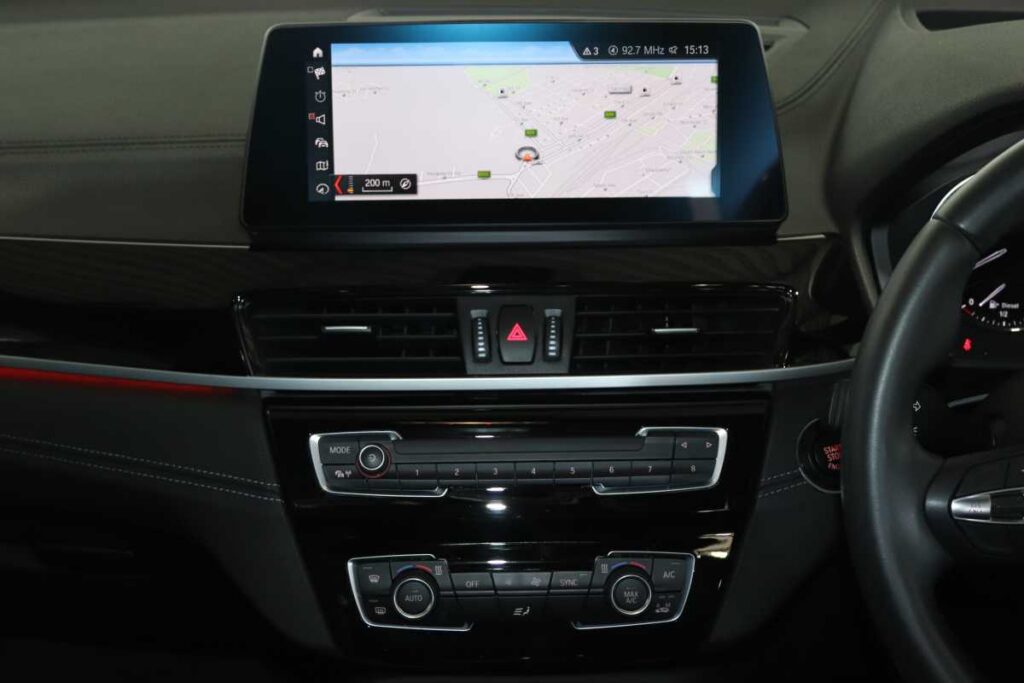 2022 BMW X1 sDRIVE20d M-SPORT  A/T (F48)