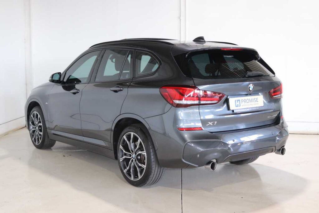 2022 BMW X1 sDRIVE20d M-SPORT  A/T (F48)
