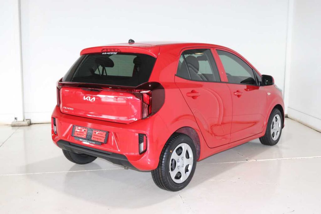 2026 KIA PICANTO 1.0 LS