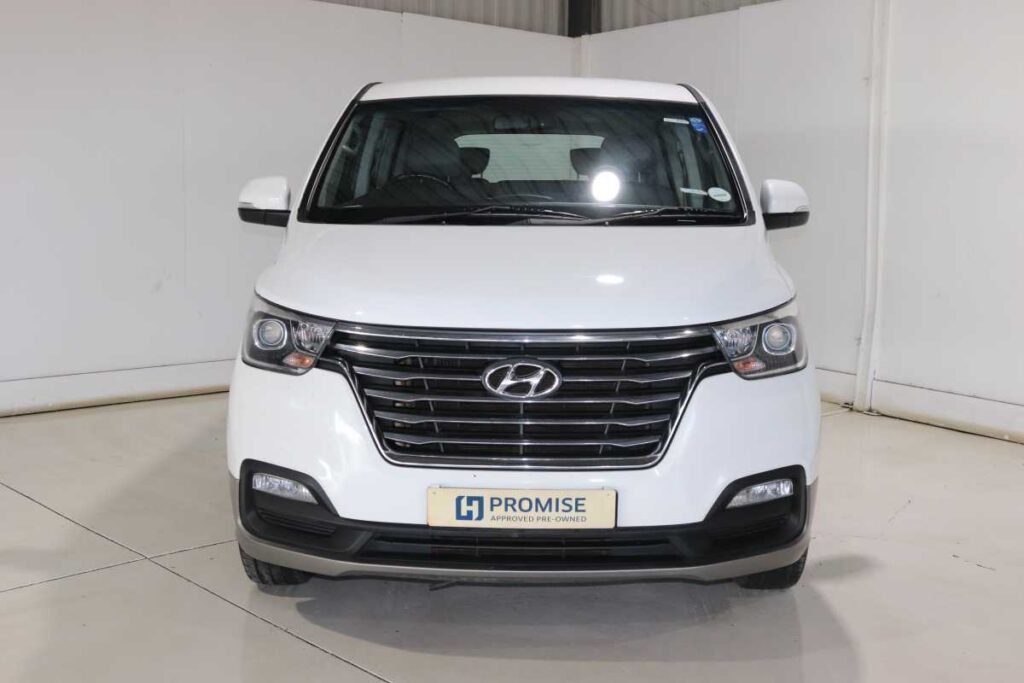 2021 HYUNDAI H-1 2.5 CRDI A/T/ 2.5 ELITE A/T