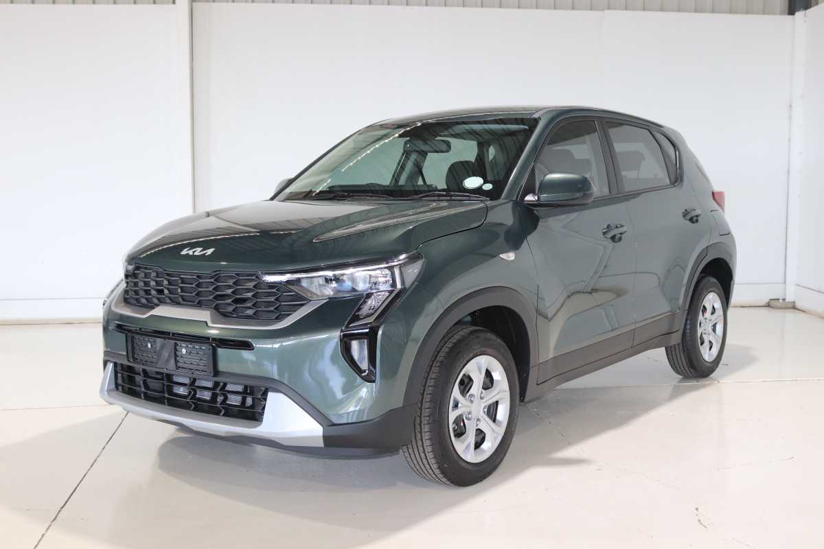 2026 KIA SONET 1.5 CVT LS