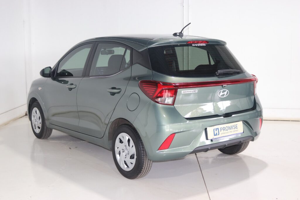 2025 HYUNDAI GRAND i10 1.0 MOTION/PREMIUM