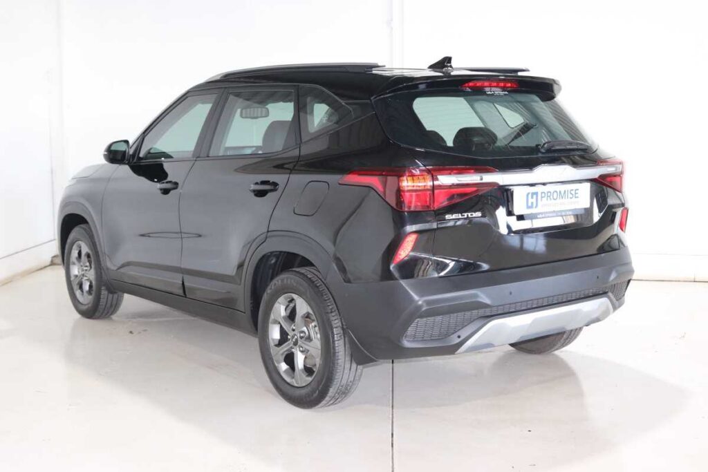 2022 KIA SELTOS 1.6 EX A/T