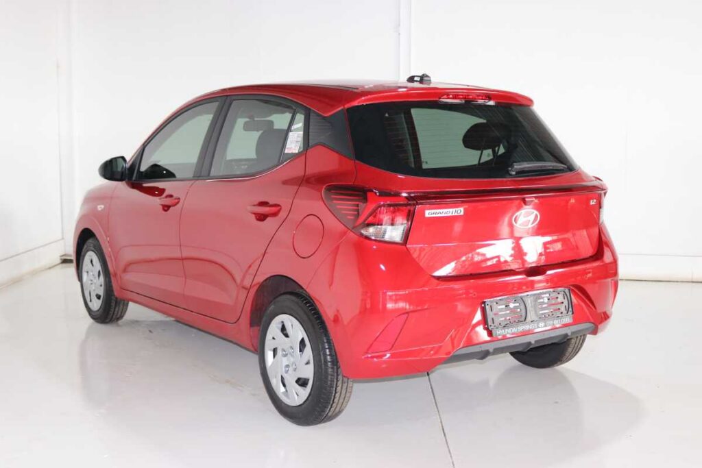 2026 HYUNDAI GRAND i10 1.2 MOTION/PREMIUM A/T