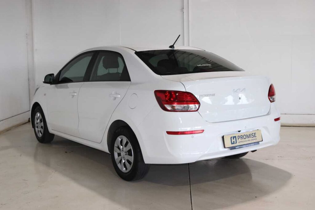 2025 KIA PEGAS 1.4 LX