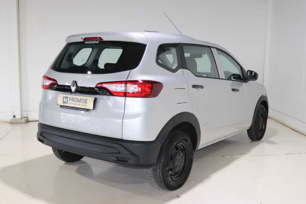 2026 RENAULT TRIBER 1.0 EVOLUTION