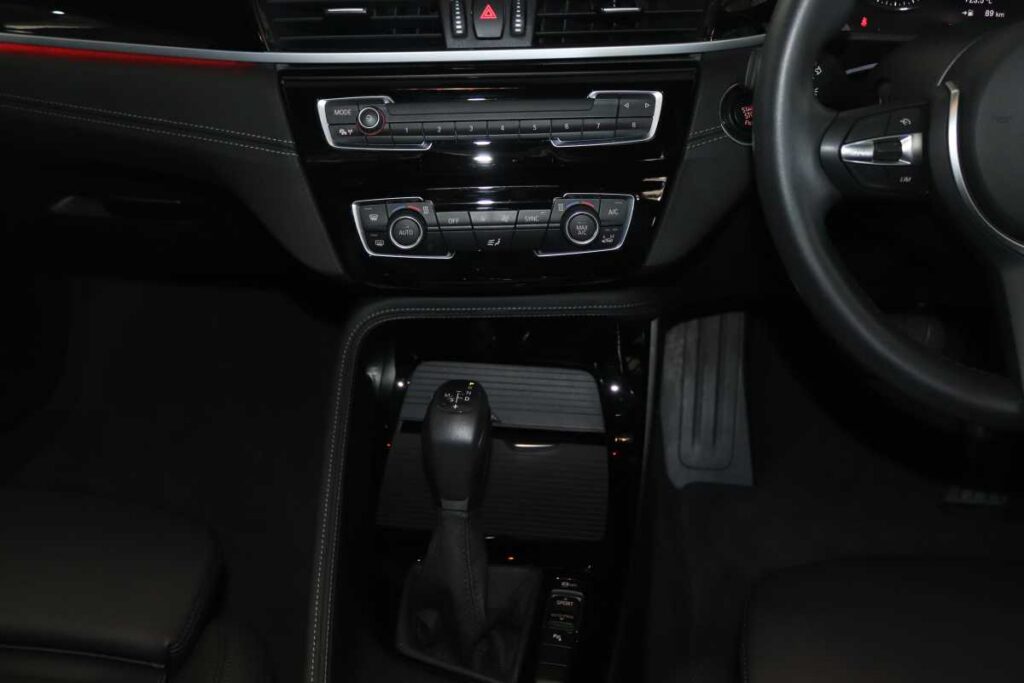 2022 BMW X1 sDRIVE20d M-SPORT  A/T (F48)