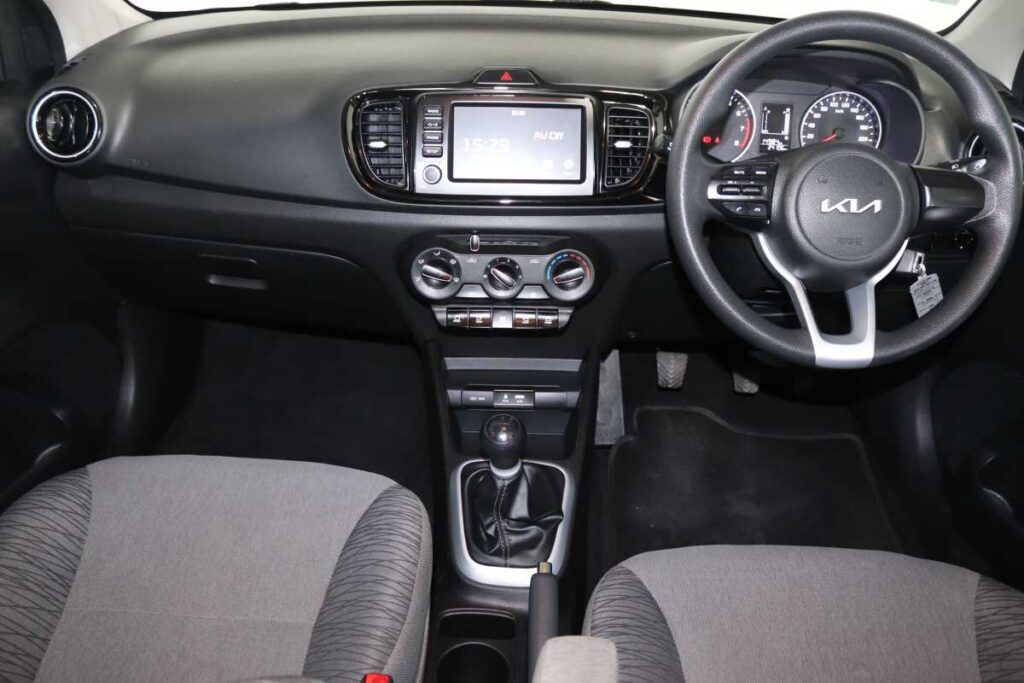 2024 KIA PEGAS 1.4 LX