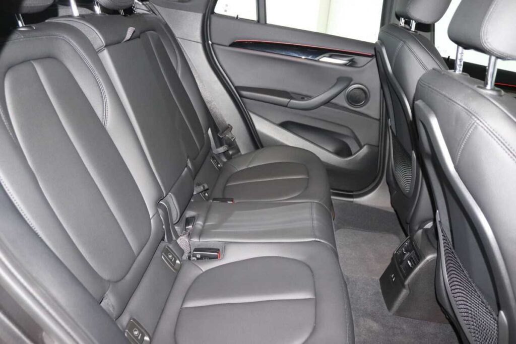 2022 BMW X1 sDRIVE20d M-SPORT  A/T (F48)