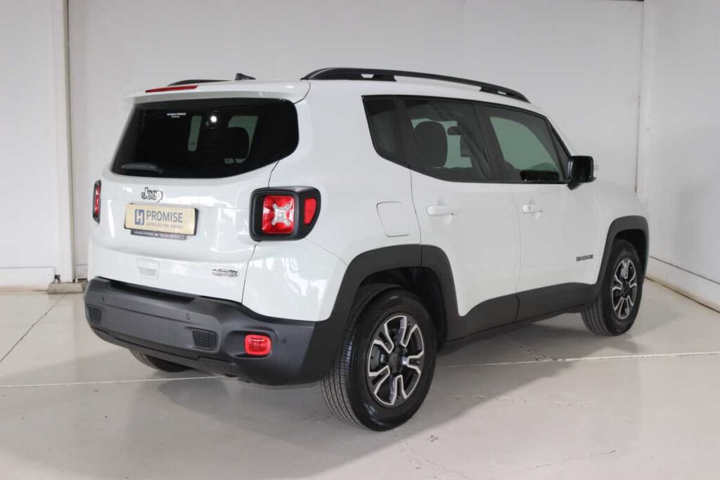 2021 JEEP RENEGADE 1.4 LONGITUDE DDCT
