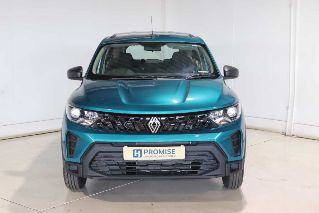 2026 RENAULT TRIBER 1.0 EVOLUTION