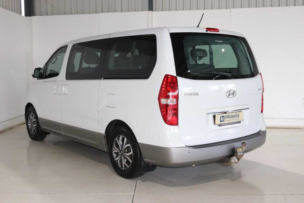 2021 HYUNDAI H-1 2.5 CRDI A/T/ 2.5 ELITE A/T