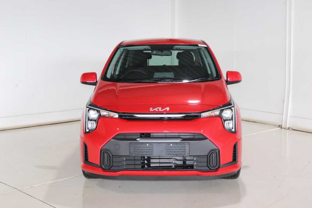 2026 KIA PICANTO 1.0 LS